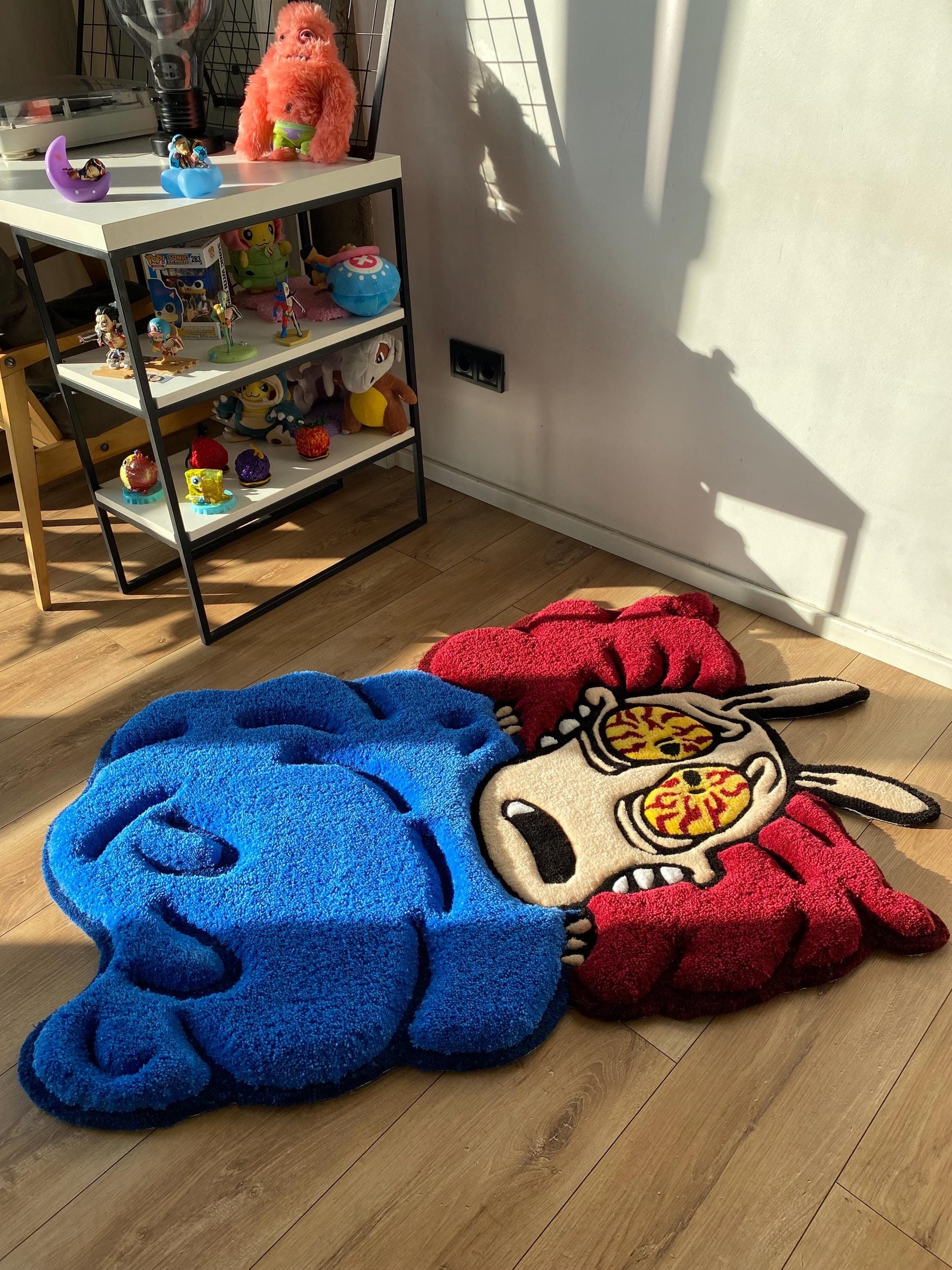 Tapetz Vida Moderna de Rocko 3D