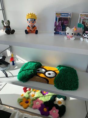 Tapetz Hommer Bush Teclado 3D