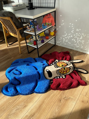 Tapetz Vida Moderna de Rocko 3D