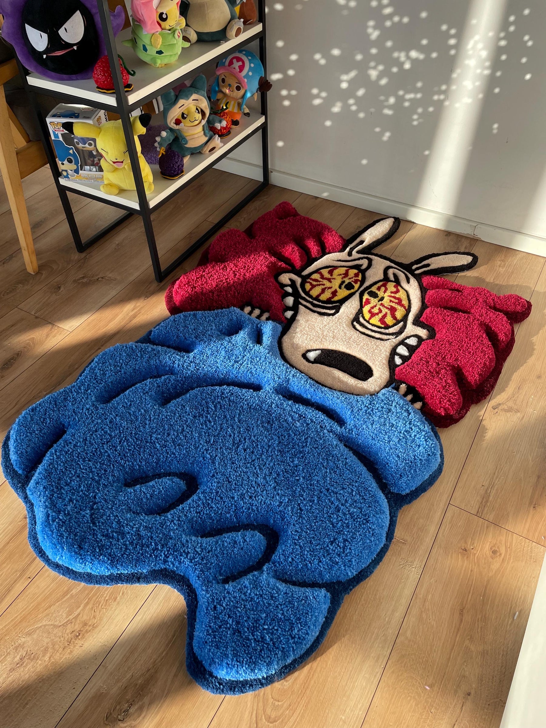 Tapetz Vida Moderna de Rocko 3D