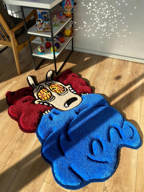 Tapetz Vida Moderna de Rocko 3D