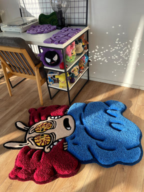 Tapetz Vida Moderna de Rocko 3D