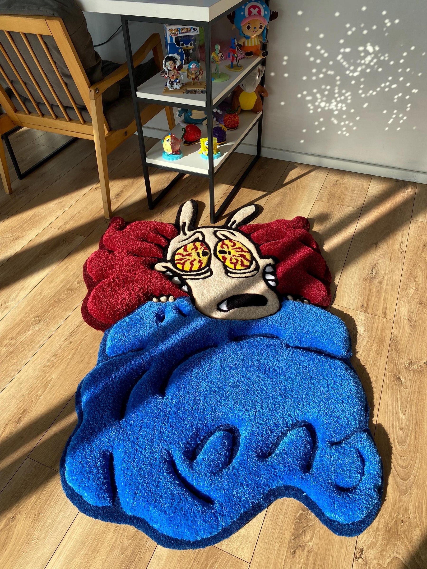 Tapetz Vida Moderna de Rocko 3D