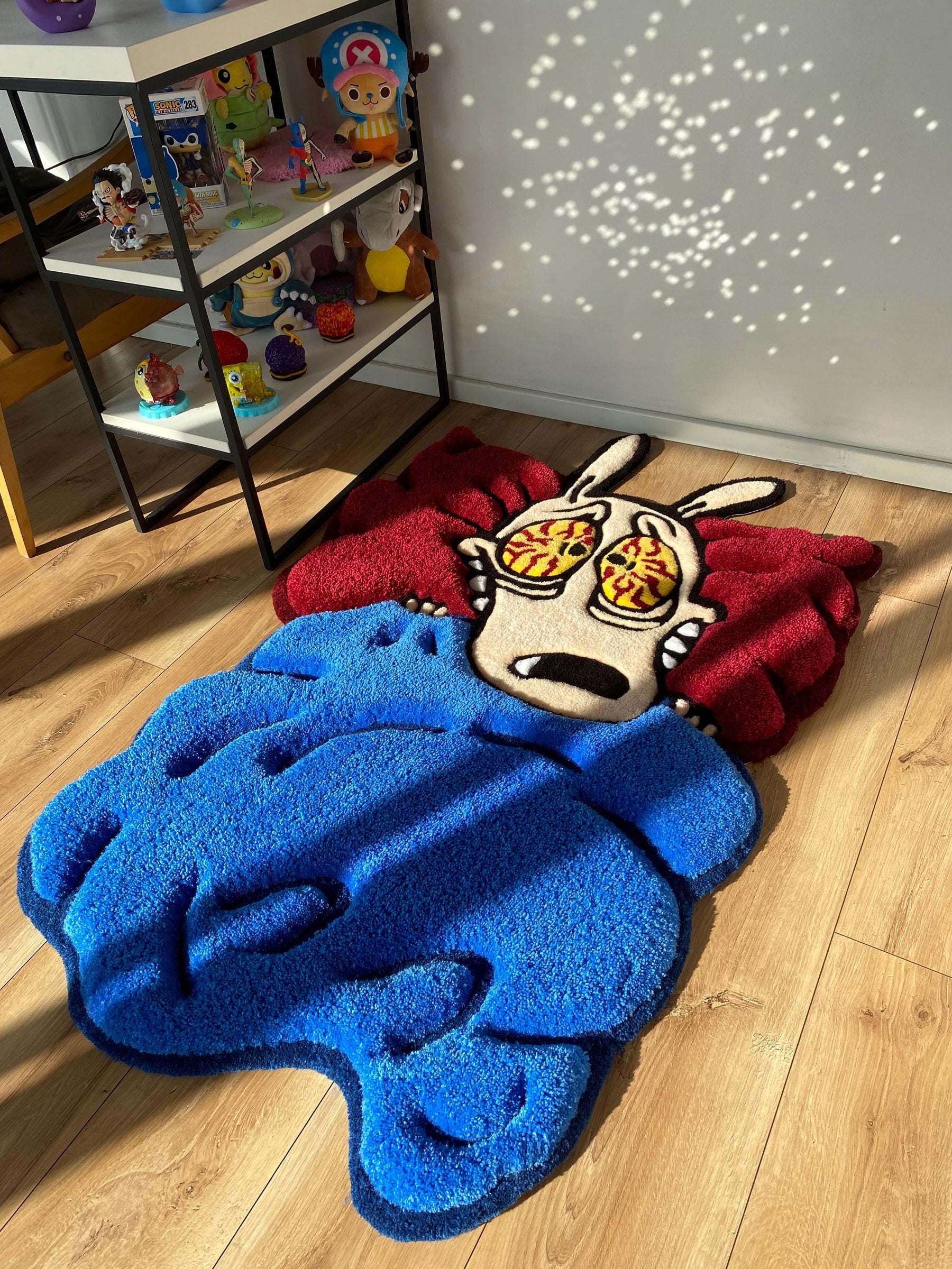 Tapetz Vida Moderna de Rocko 3D