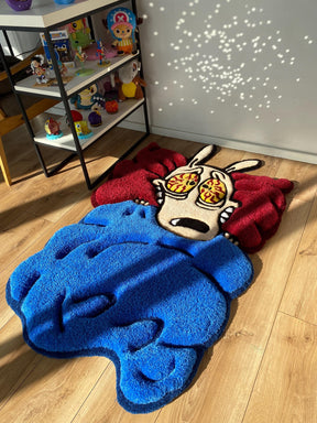 Tapetz Vida Moderna de Rocko 3D