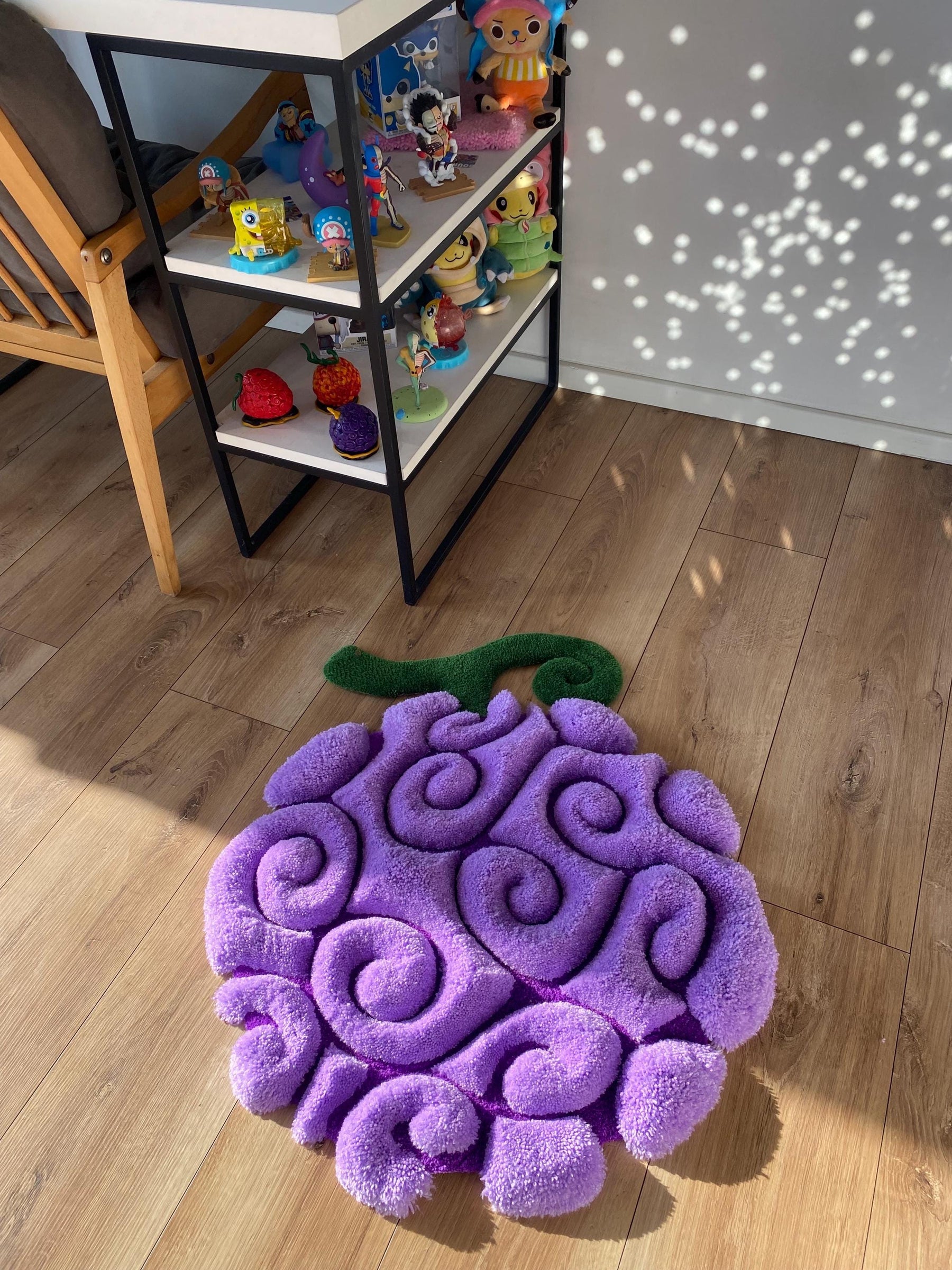 Tapetz One Piece Gomu Gomu no Mi 3D