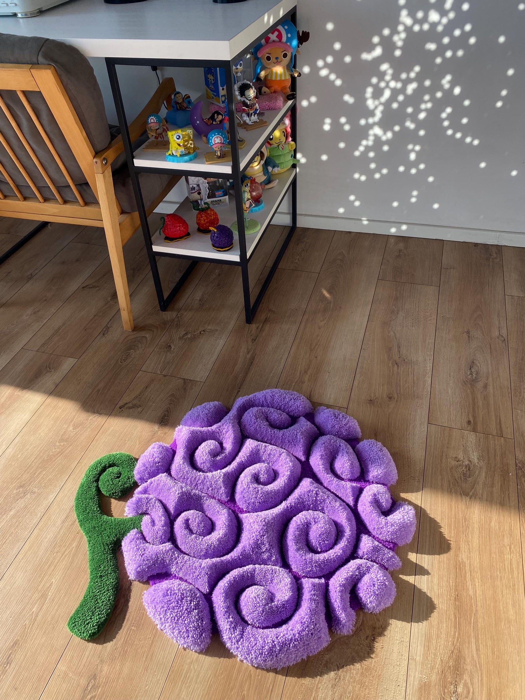 Tapetz One Piece Gomu Gomu no Mi 3D