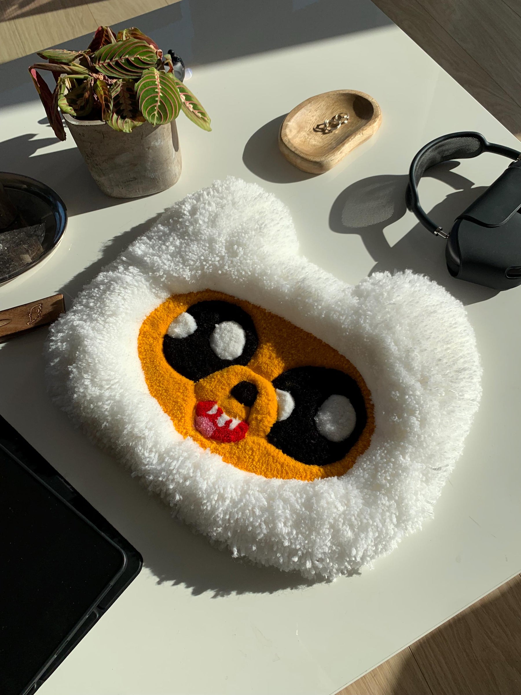 Tapetz Jake Finn Hat 3D