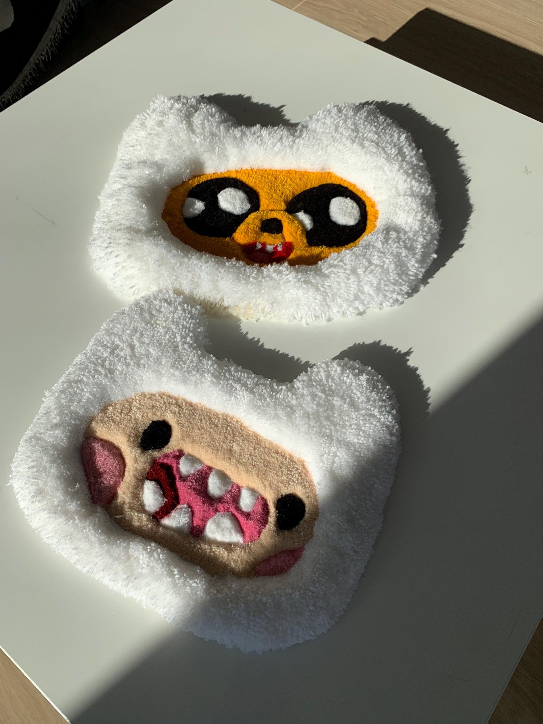 Tapetz Jake Finn Hat 3D