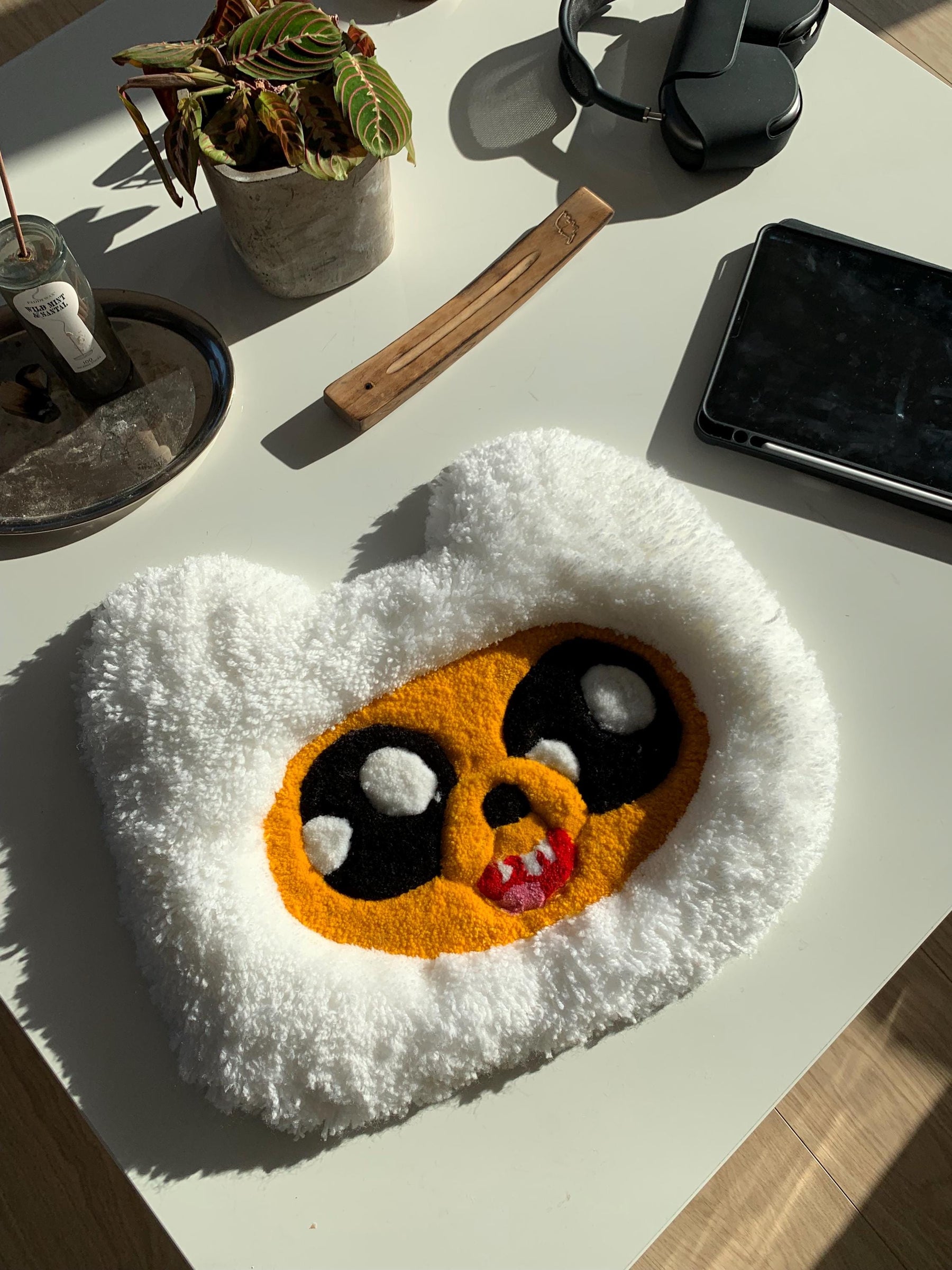 Tapetz Jake Finn Hat 3D