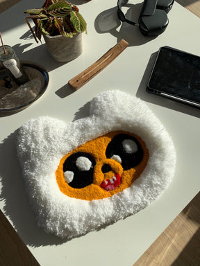 Tapetz Jake Finn Hat 3D