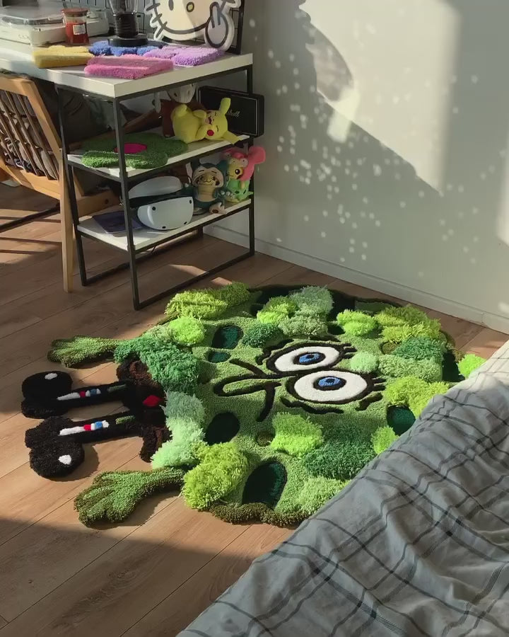 Tapetz Bob Erva Calça Quadrada