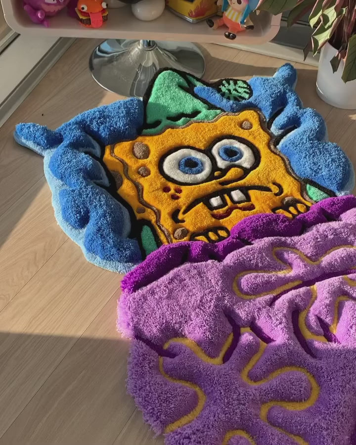 Tapetz Bob Esponja Calça Acordada