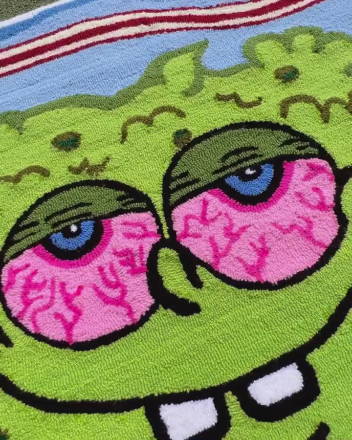 Tapetz Bob Erva Chapado